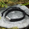 Bone Adjustable Cord Bracelet (BN512)