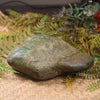 Freeform Pounamu Sculpture - Flower Jade Pounamu - NZ Greenstone
