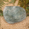 Freeform Kawakawa Pounamu Sculpture