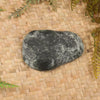 Freeform Touchstone sculpture Kawakawa pounamu - NZ Greenstone