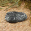 Freeform Touchstone sculpture Kawakawa pounamu - NZ Greenstone