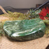 NZ Greenstone Bowl Hapopo Pounamu