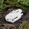 NZ Bone Medium Manaia Pendant