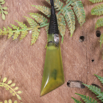 Pounamu Toki