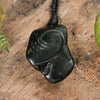 NZ Serpentine XSmall Freeform Pendant (BT618)