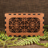NZ Wood Large Rectangle Decorative Box (BT649)
