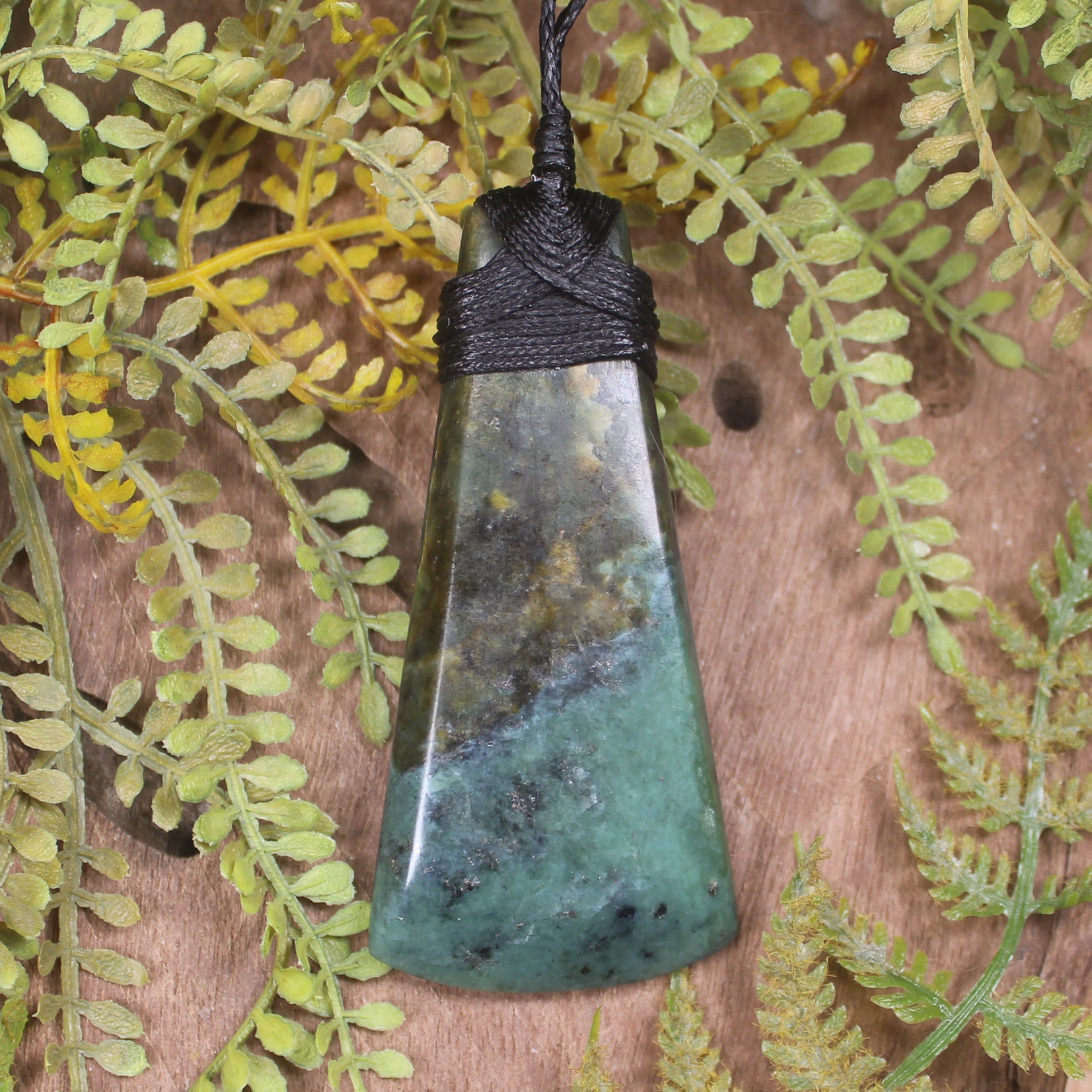 Inanga Pounamu Toki