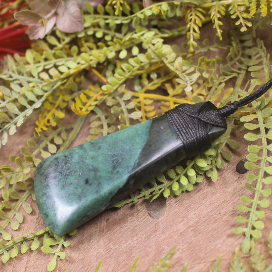 Inanga Pounamu Toki