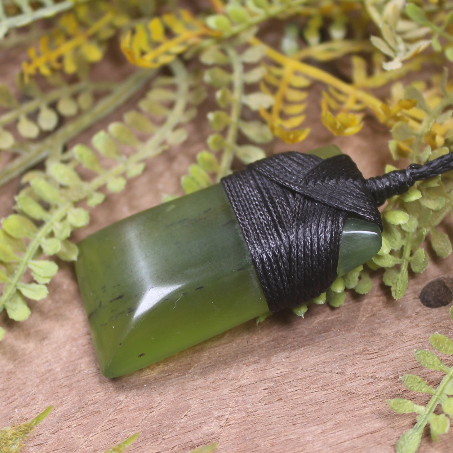 Tangiwai Pounamu Toki
