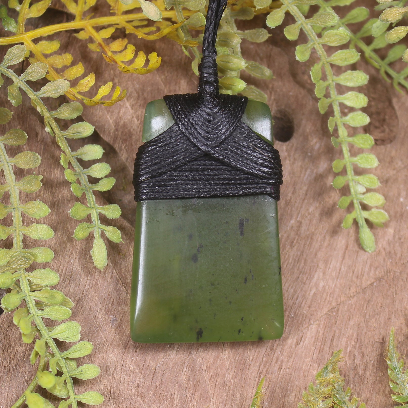 Tangiwai Pounamu Toki