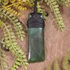 Hapopo Pounamu Toki - NZ Greenstone