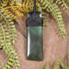 Hapopo Pounamu Toki - NZ Greenstone