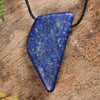 Lapis Lazuli XSmall Freeform Pendant (BT678)