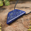 Lapis Lazuli XSmall Freeform Pendant (BT678)