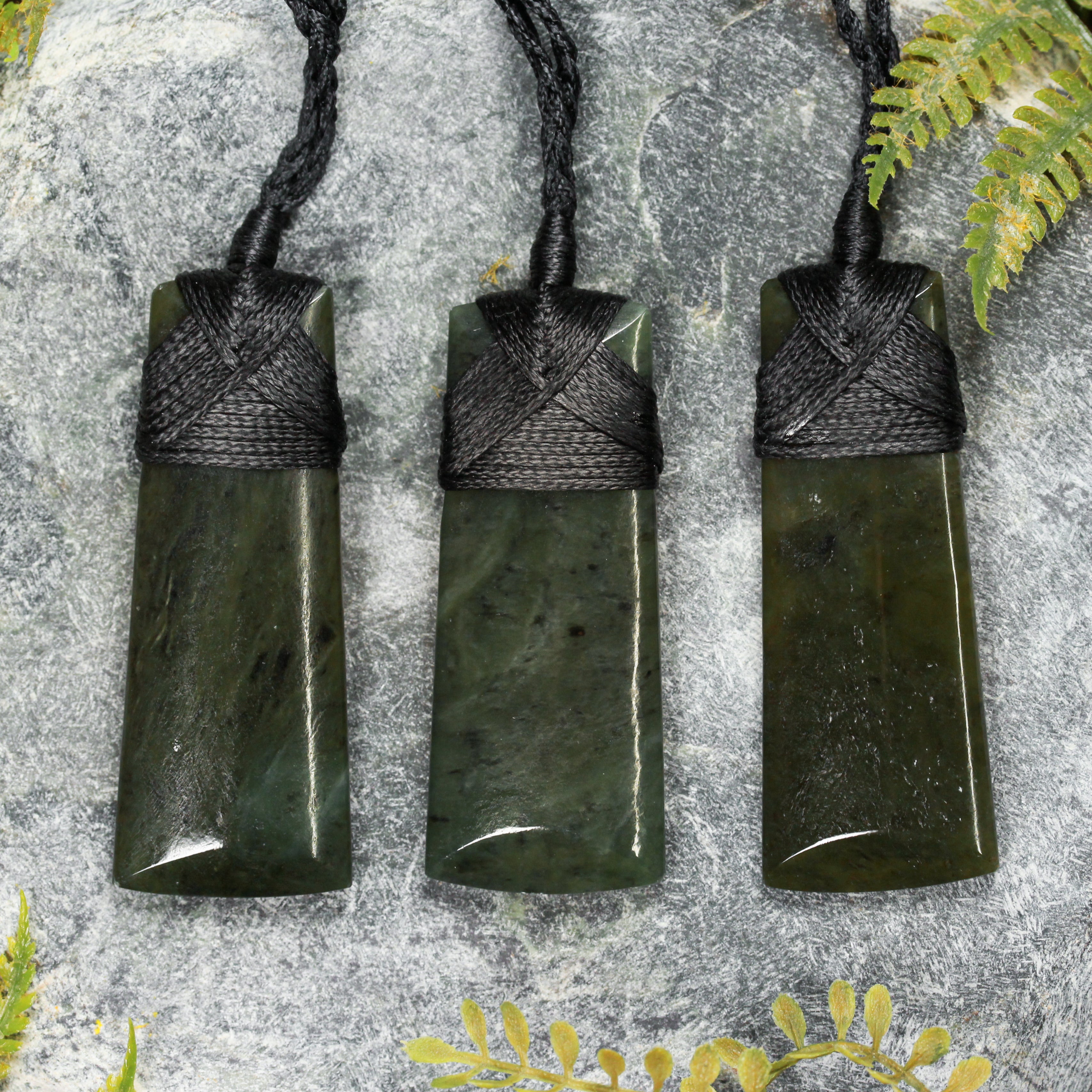 Greenstone Necklaces – Greenstone Shop