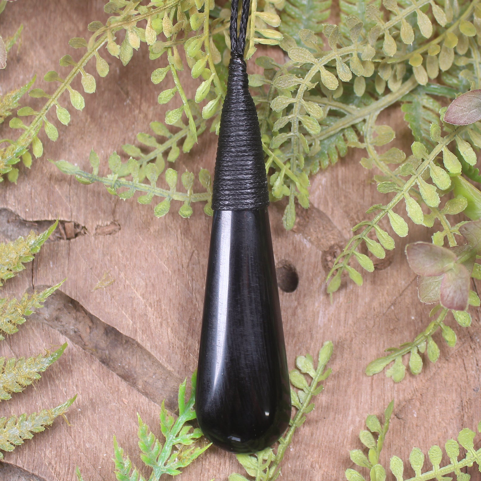 Blue Tigers Eye Roimata 