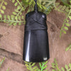 Blue Tigers Eye Toki pendant 