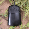 Blue Tigers Eye Toki pendant 