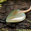 Chrysoprase XSmall Heart Pendant (AK270)
