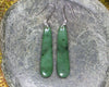 Hapopo Pounamu Earrings