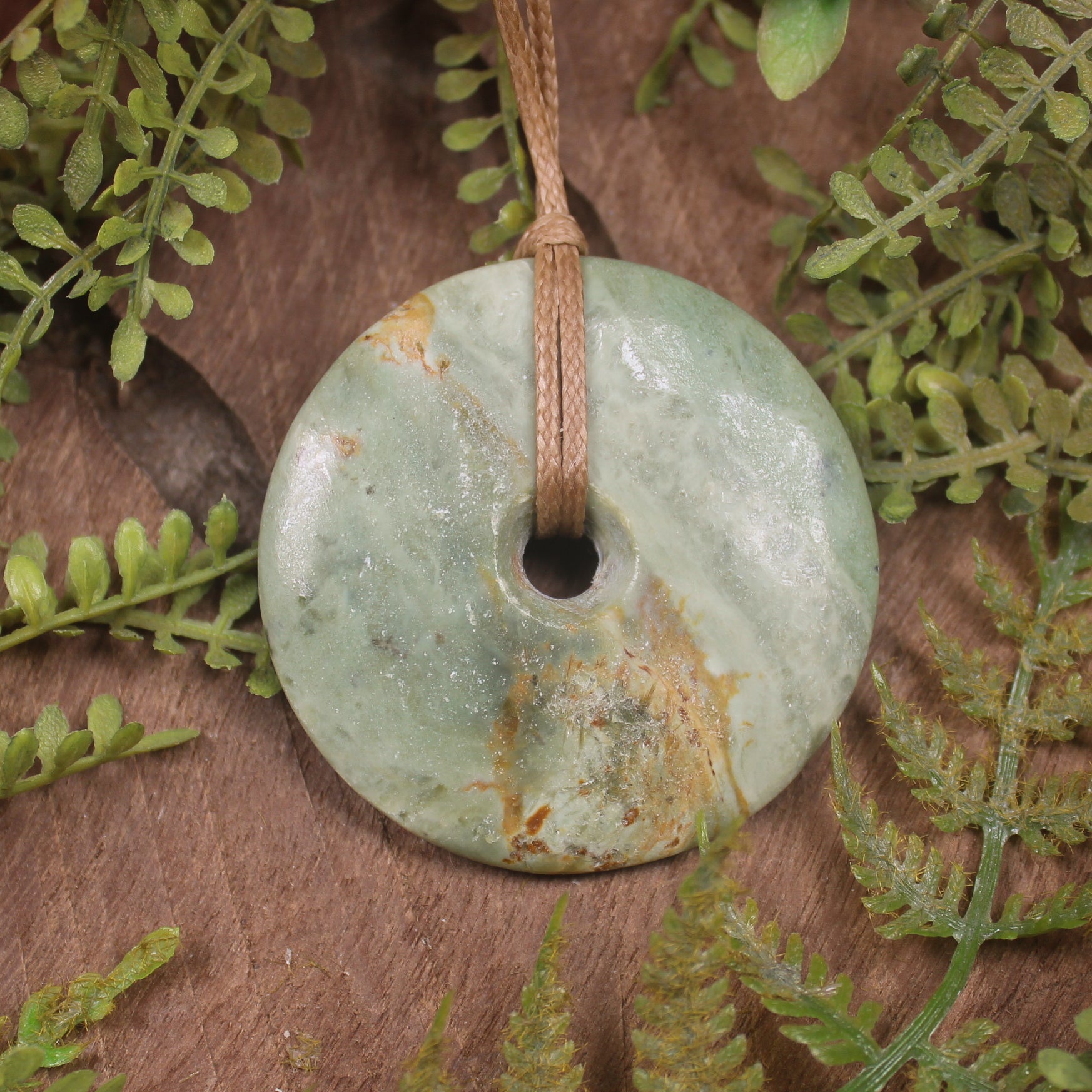 Hapopo Pounamu Porowhita 