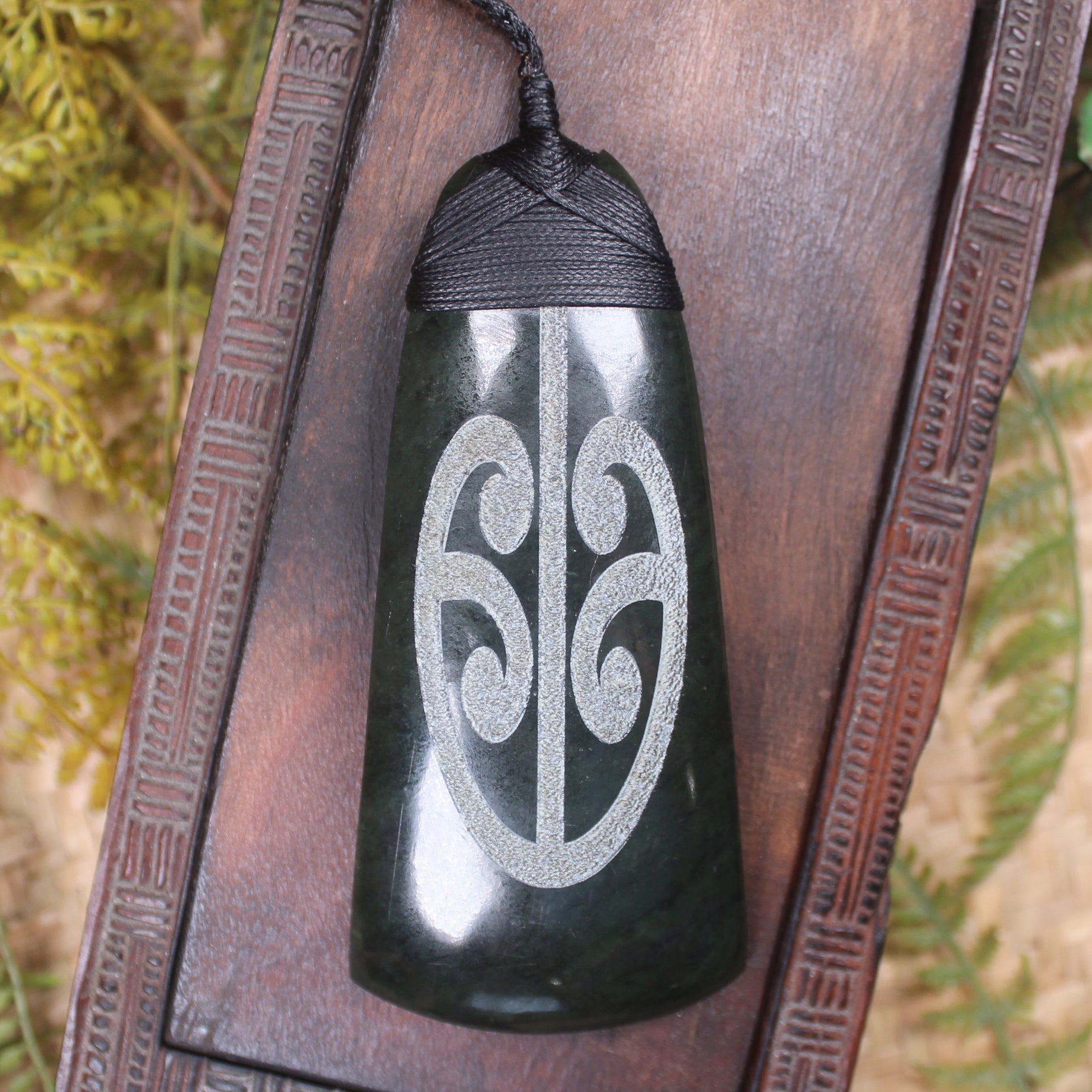 Rimu Pounamu Toki