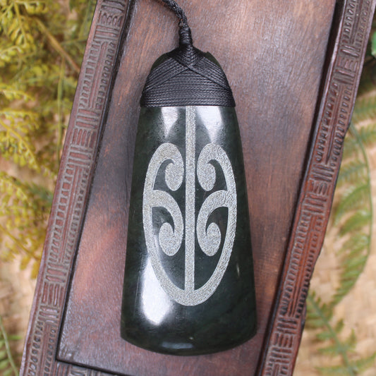 Rimu Pounamu Toki