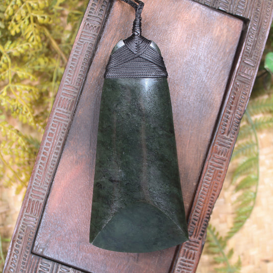 Rimu Pounamu Toki