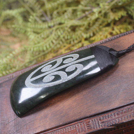 Rimu Pounamu Toki