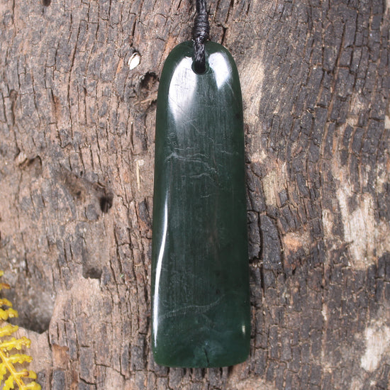 Kawakawa Pounamu Toki