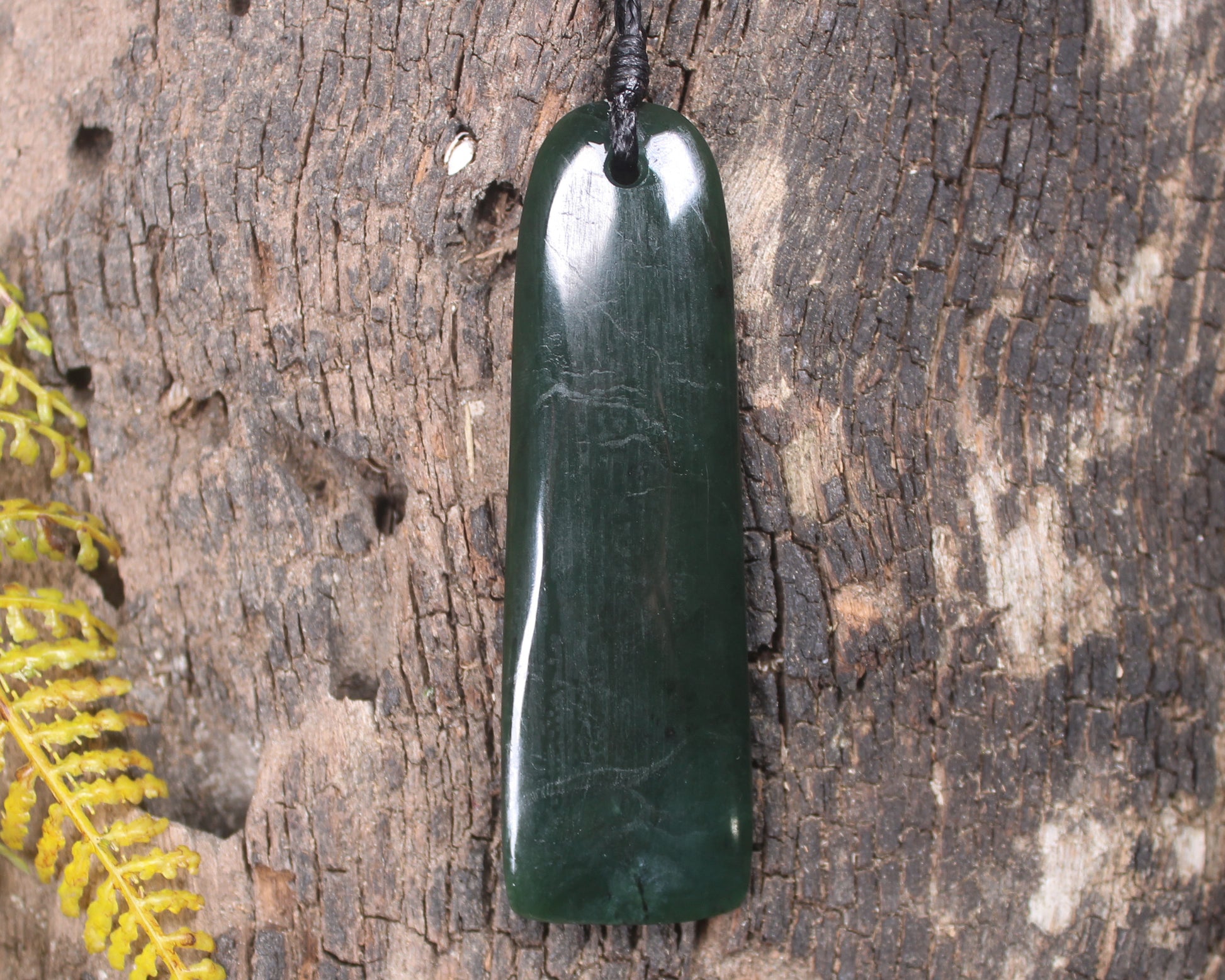 Kawakawa Pounamu Toki