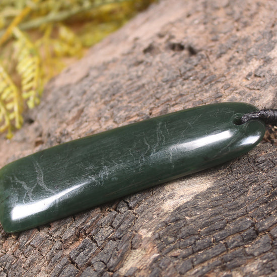 Kawakawa Pounamu Toki
