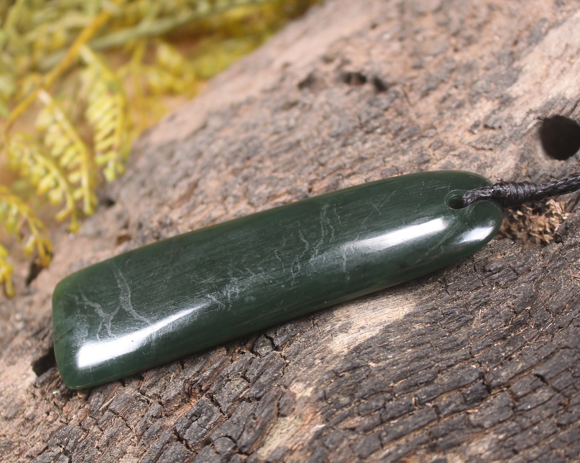 Kawakawa Pounamu Toki
