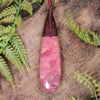 Rhodonite Roimata pendant
