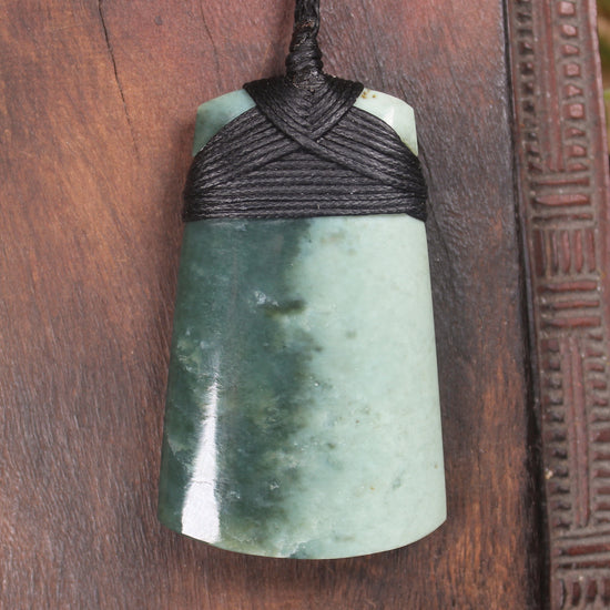 Inanga Pounamu Toki