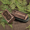 Tasmanian Blackwood Small Rectangle Decorative Box