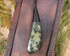 Rimu Pounamu Roimata Pendant - NZ Greenstone
