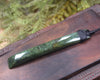 Hapopo Pounamu Toki - NZ Greenstone