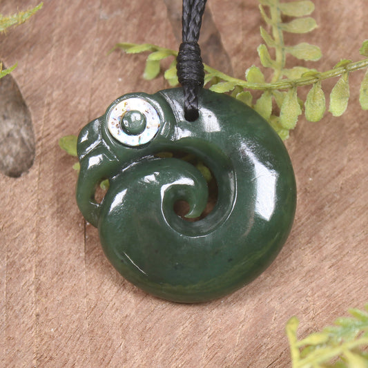 Pounamu Koropepe Pounamu - NZ Greenstone