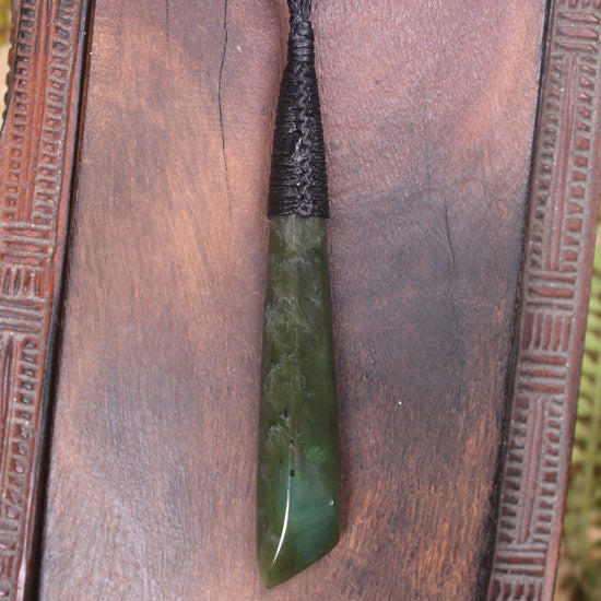 Rimu Pounamu Toki