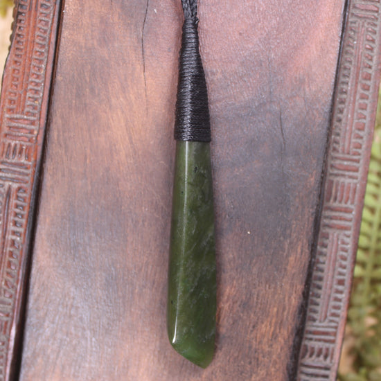 Rimu Pounamu Toki