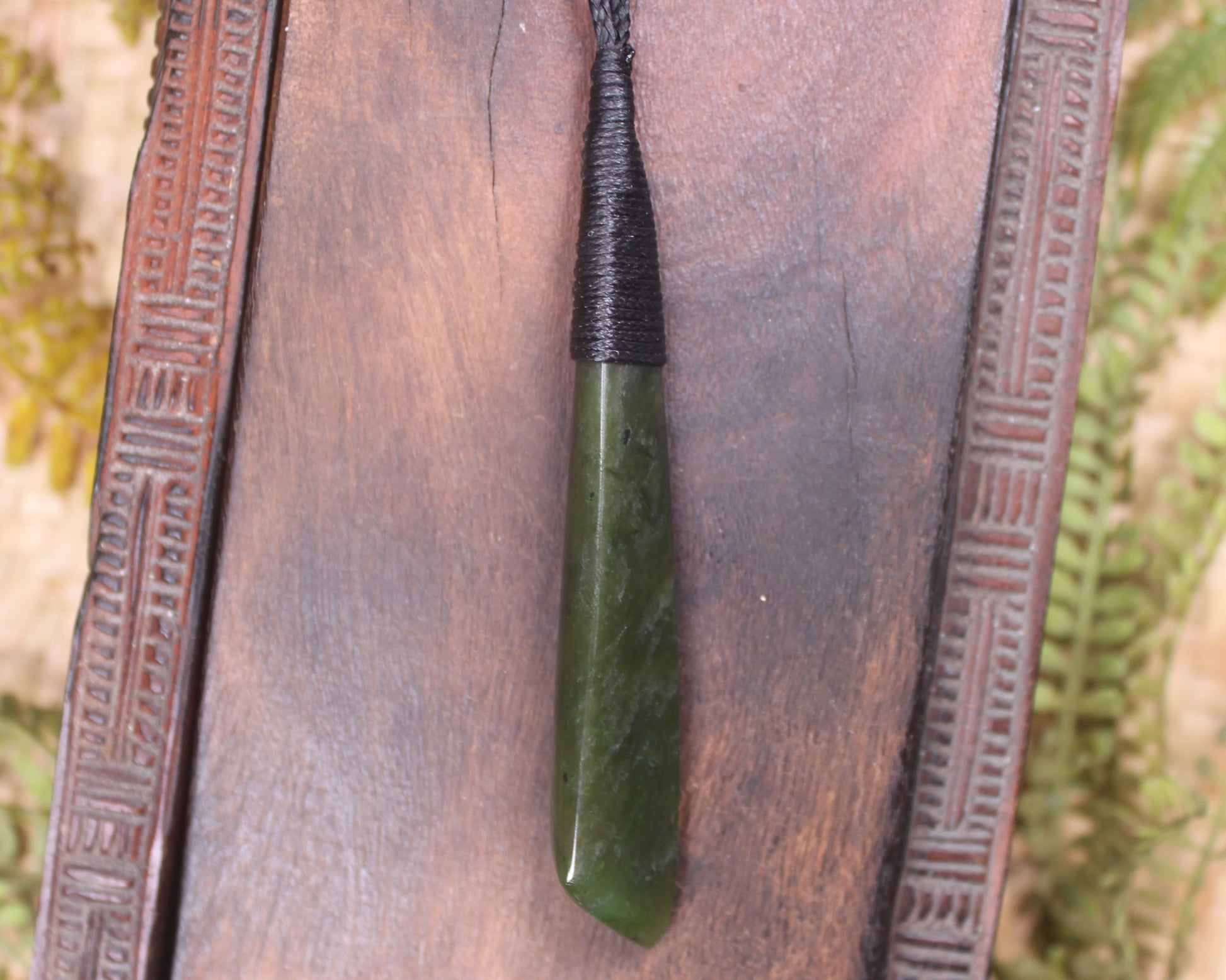 Rimu Pounamu Toki