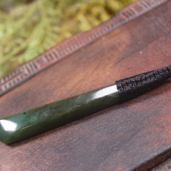 Rimu Pounamu Toki