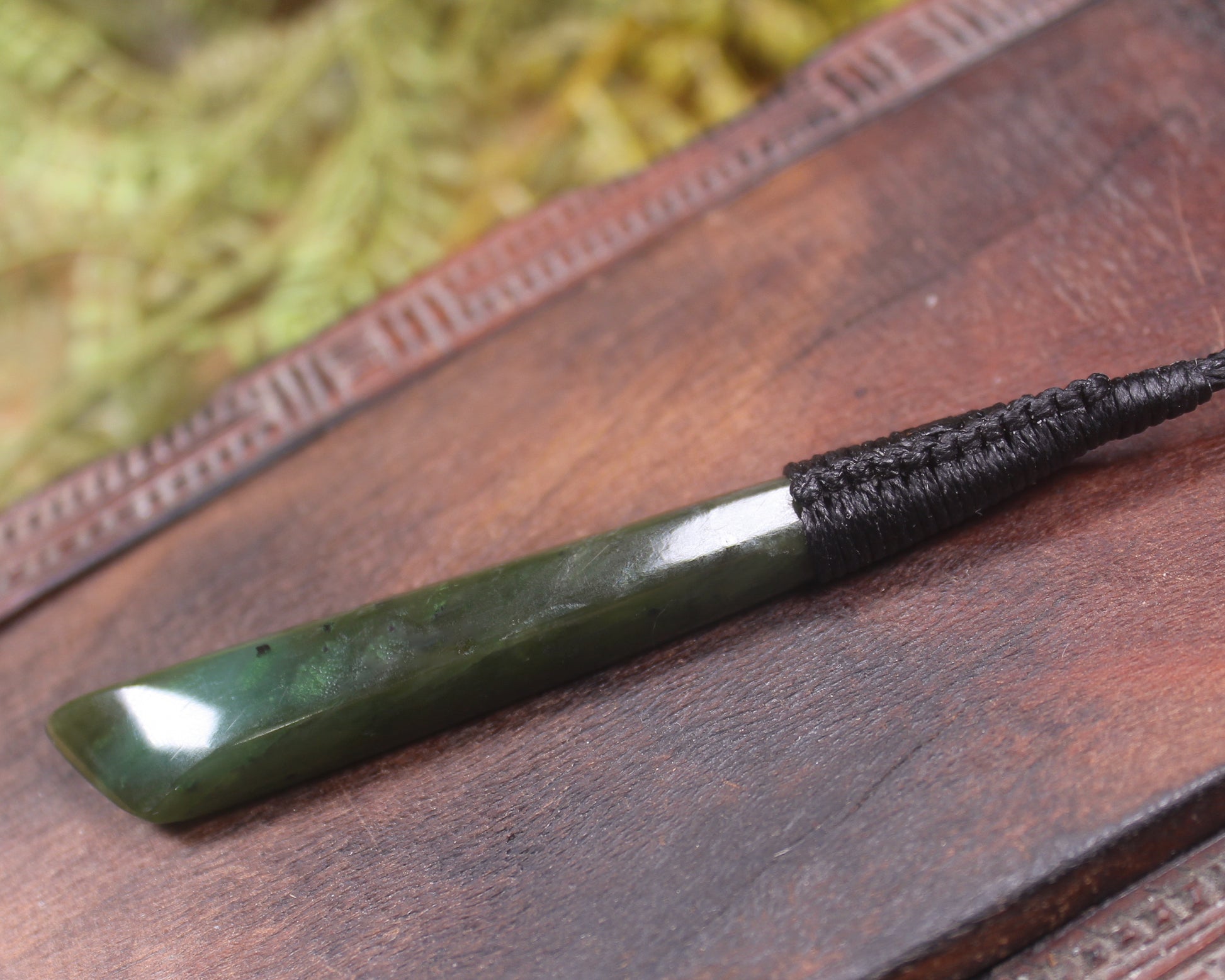 Rimu Pounamu Toki