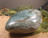 Freeform Serpentine Pounamu Sculpture - NZ Greenstone