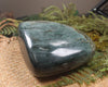 Freeform Serpentine Pounamu Sculpture - NZ Greenstone