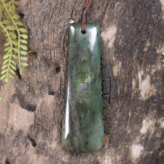 Rimu Pounamu Toki