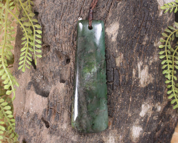 Rimu Pounamu Toki