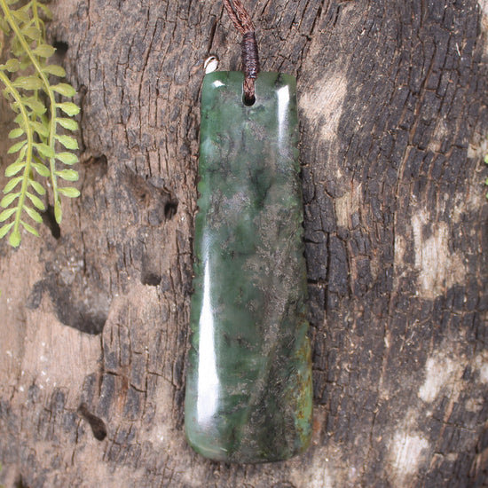 Rimu Pounamu Toki