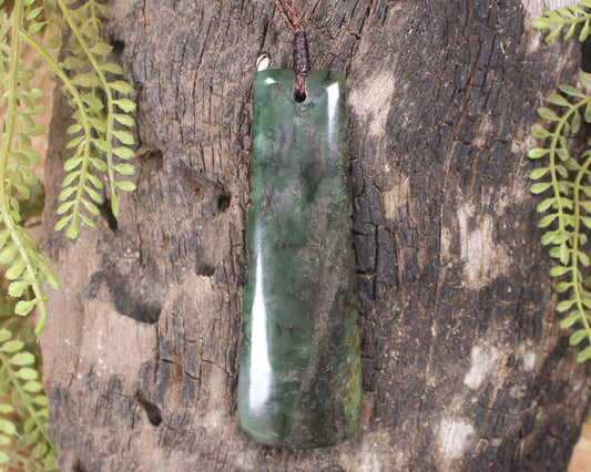 Rimu Pounamu Toki